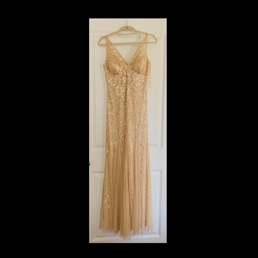 Adrianna Papell Dress Sz 8